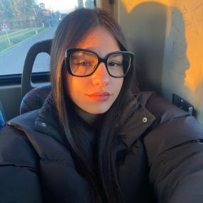 Greta, Babysitter a Soverato