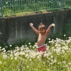 Manuel, Famiglia a Asti