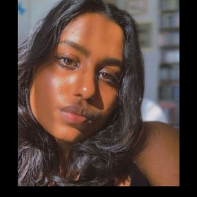 Naveena, Babysitter a Tolmezzo
