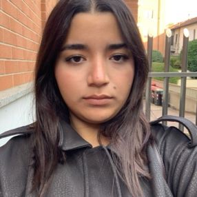 Fatima Zahra, Babysitter in Cerano