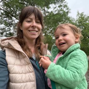 Loredana, Famiglia a Pavia