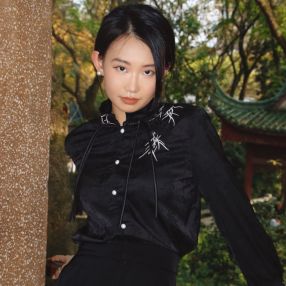 Wenqian, Babysitter in Monza