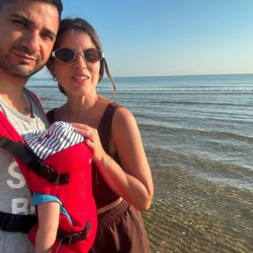 Mario, Famiglia a Martellago