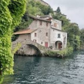 Tiziana, Family in Lecco