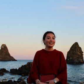 Giusy, Babysitter in San Pietro Clarenza