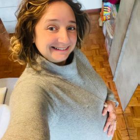 Elisabetta, Famiglia a Collegno