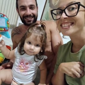 Fabiana, Family in Ragusa