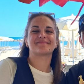 Giorgia, Babysitter a Grottammare