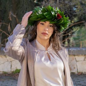 Anna , Babysitter a Matera