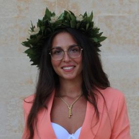 Giulia, Babysitter in Montesano Salentino