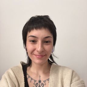 Giorgia, Babysitter a Pravisdomini