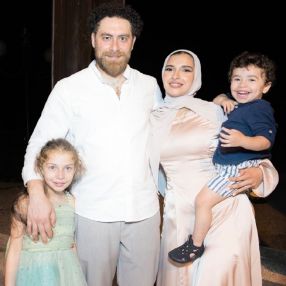 Yasmin, Famiglia a Rozzano