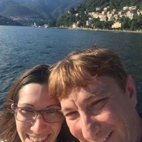 Elisa, Famiglia a Lecco
