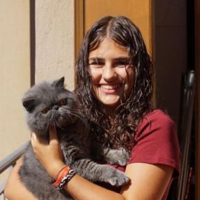 Julie, Babysitter a Rovetta