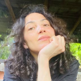 Sirley, Babysitter a Provincia di Rieti