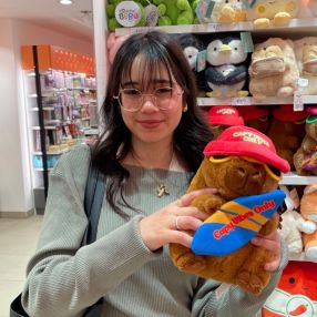 Yasmine, Babysitter a Arco