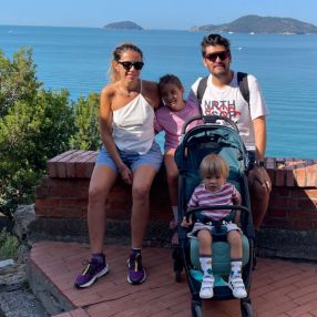 Claudia, Famiglia a Sarnico