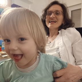 Katharina, Family in Bolzano