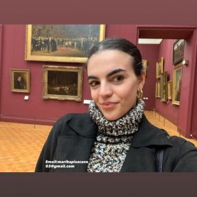 Marika, Babysitter a Sant'Antonio Abate