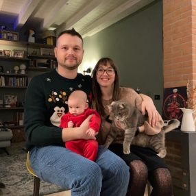 Matteo, Famiglia a Sovizzo