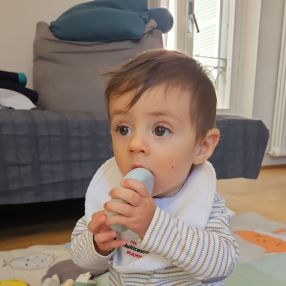 Emanuele, Family in Mondovì