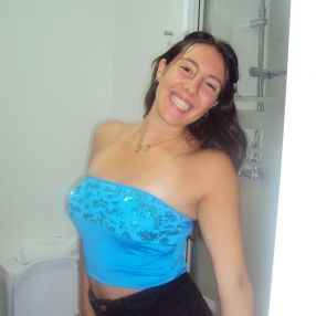 Federica, Babysitter a Brongio