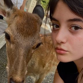 Elisa, Babysitter a Solzago