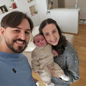 Andrea liborio, Famiglia a Lurate Caccivio