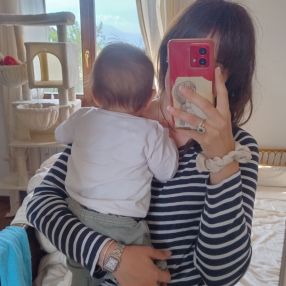 Michela, Famiglia a Lombardia