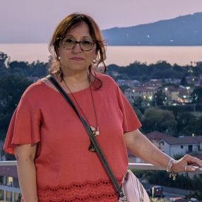 Silvia, Babysitter a San Nicola La Strada