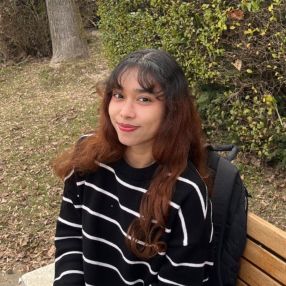 Afifah, Babysitter a Rovereto