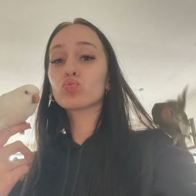 Vanessa, Babysitter in Foglizzo