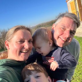 Ilse, Famiglia a Sale