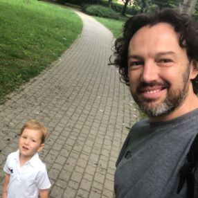 Andrea, Famiglia a Selvazzano Dentro