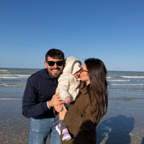 Adriana, Famiglia a Polverigi