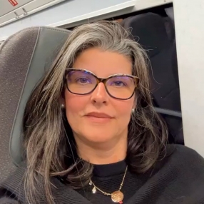 Ana paula, Babysitter a Monzambano