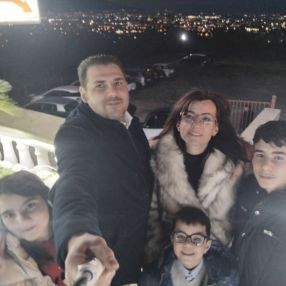 Marianna, Family in Santa Maria la Carità