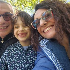 Maria, Famiglia a Acerra