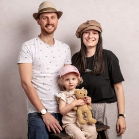 Giulia, Famiglia a Vicenza