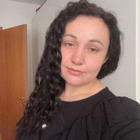 Инна, Babysitter a Rovello Porro