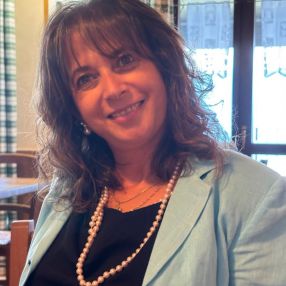 Giuseppina, Babysitter a Barzago