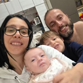 Gioia, Famiglia a Lazio