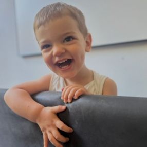 Agnese, Famiglia a Chiavari