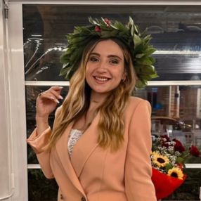 Valeria, Babysitter a Poggio Renatico