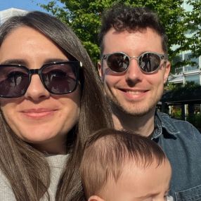Francesca, Famiglia a Sesto San Giovanni