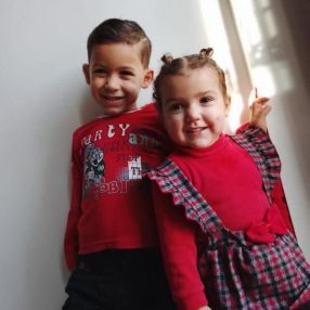 Giusy, Family in Scafati