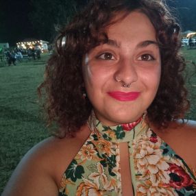 Angelica, Babysitter a Umbria