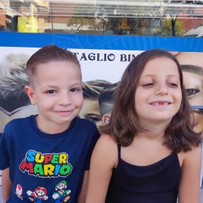 ALESSANDRO, Famiglia a Pomezia