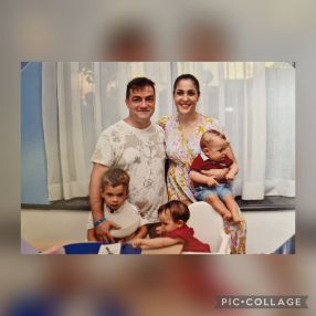 ELISA, Famiglia a Poggio A Caiano