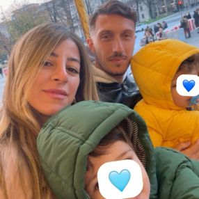 Alessandro, Famiglia a Bergamo